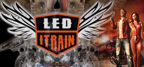 Game cover: Led It Rain