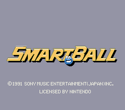 Game cover: SmartBall