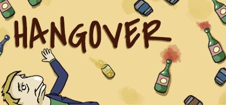 Game cover: Hangover