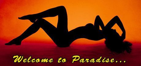 Game cover: Welcome to Paradise
