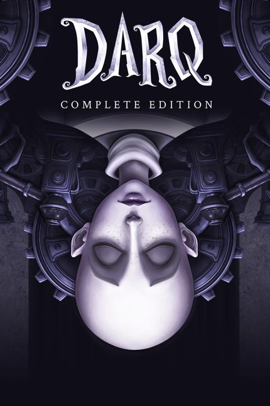 Game cover: DARQ: Complete Edition
