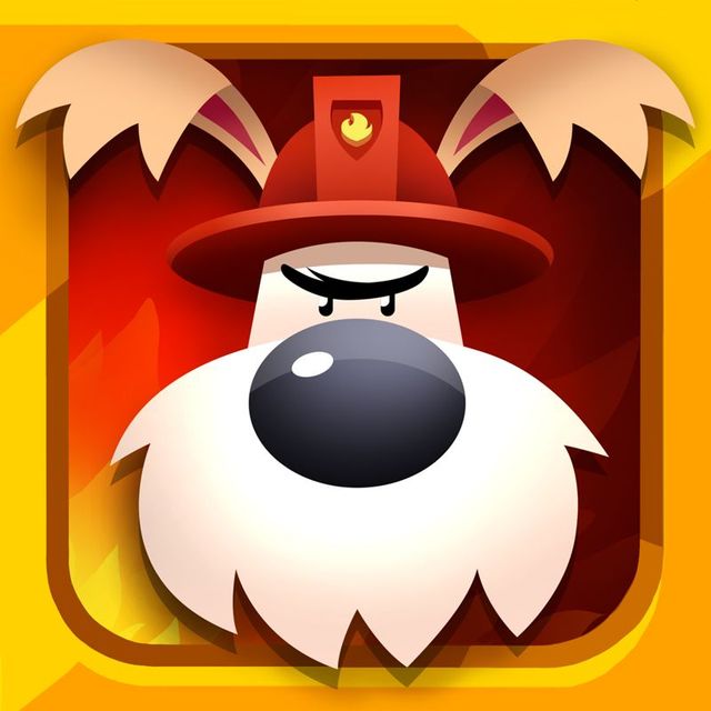 Game cover: Rescue Wings!