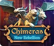 Game cover: Chimeras: New Rebellion