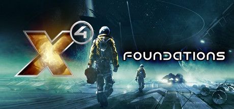Game cover: X⁴: Foundations