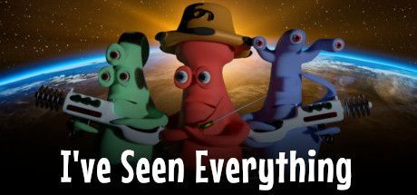 Game cover: I've Seen Everything