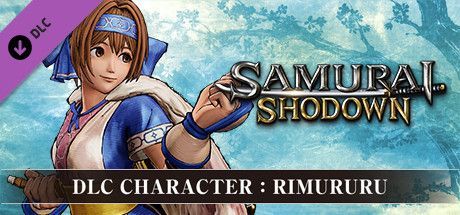 Game cover: Samurai Shodown: DLC Character - Rimururu