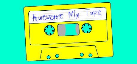Game cover: Awesome Mix Tape