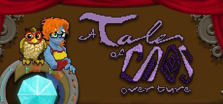Game cover: A Tale of Caos: Overture