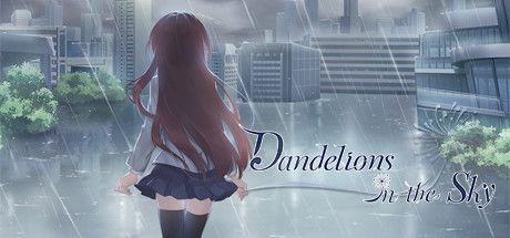 Game cover: Dandelions in the Sky