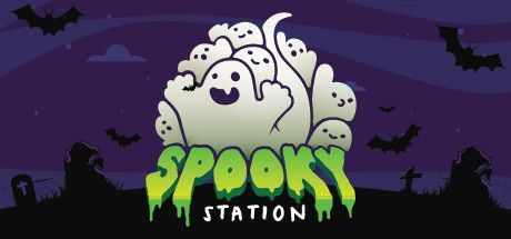 Game cover: Spooky Station