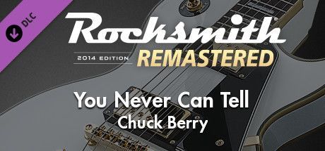 Game cover: Rocksmith 2014 Edition: Remastered - Chuck Berry: You Never Can Tell