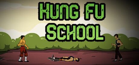 Game cover: Kung Fu School