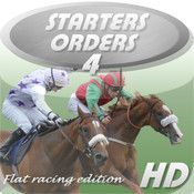 Game cover: Starters Orders 4 (Flat Racing Edition)