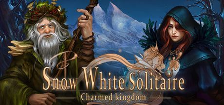 Game cover: Snow White Solitaire: Charmed Kingdom