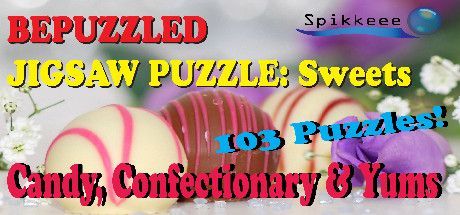 Game cover: Bepuzzled Jigsaw Puzzle: Sweets