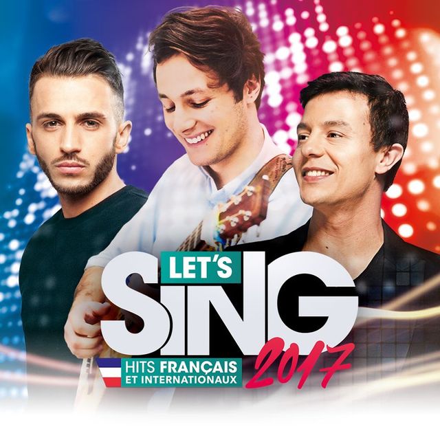 Game cover: Let's Sing 2017: Hits Français et Internationaux