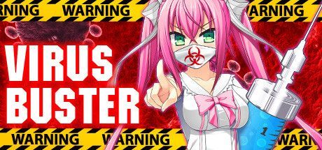 Game cover: Virus Buster
