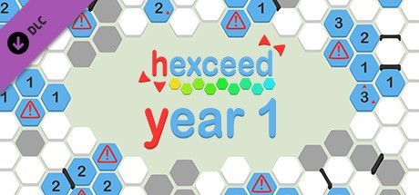 Game cover: hexceed: year 1