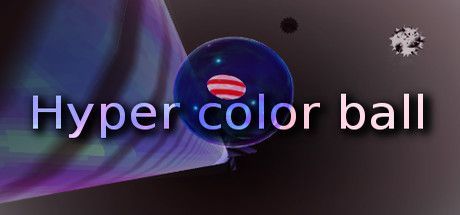 Game cover: Hyper color ball