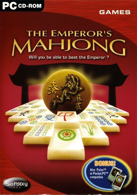 Game cover: The Emperor's Mahjong