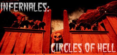 Game cover: Infernales: Circles of Hell