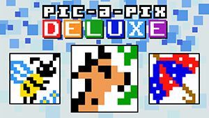 Game cover: Pic-a-Pix: Deluxe - Small Puzzles 1