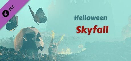 Game cover: Ragnarock: Helloween - Skyfall