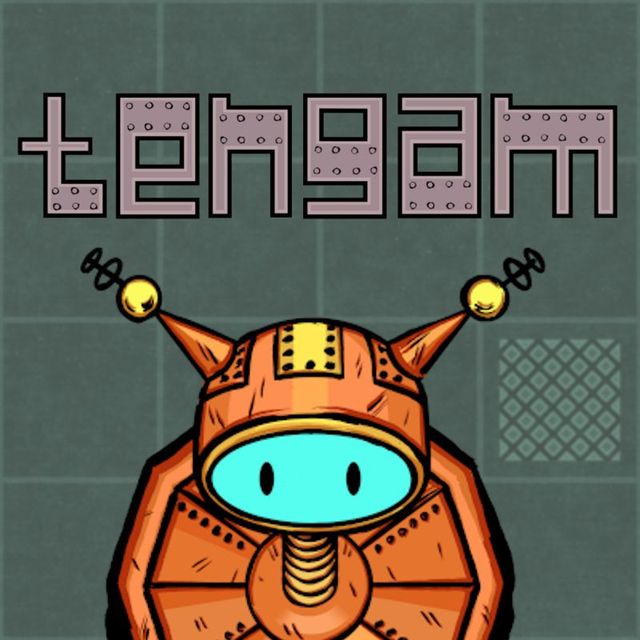 Game cover: Tengam