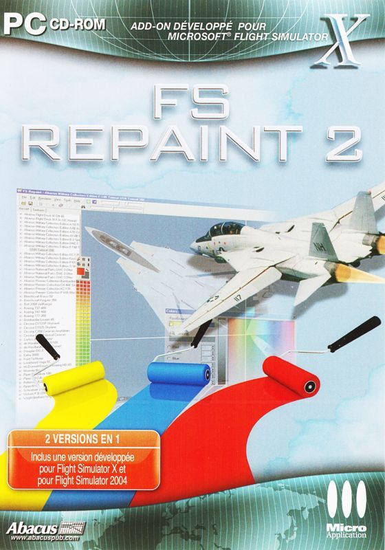 Game cover: FS Repaint 2