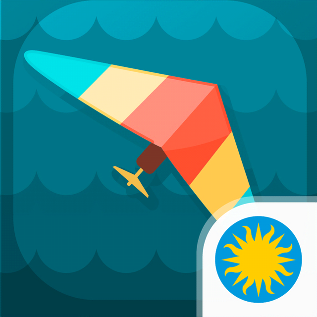 Game cover: Glider Guide