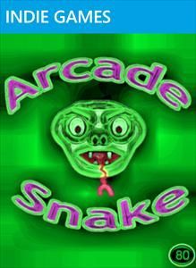 Game cover: Arcade Snake