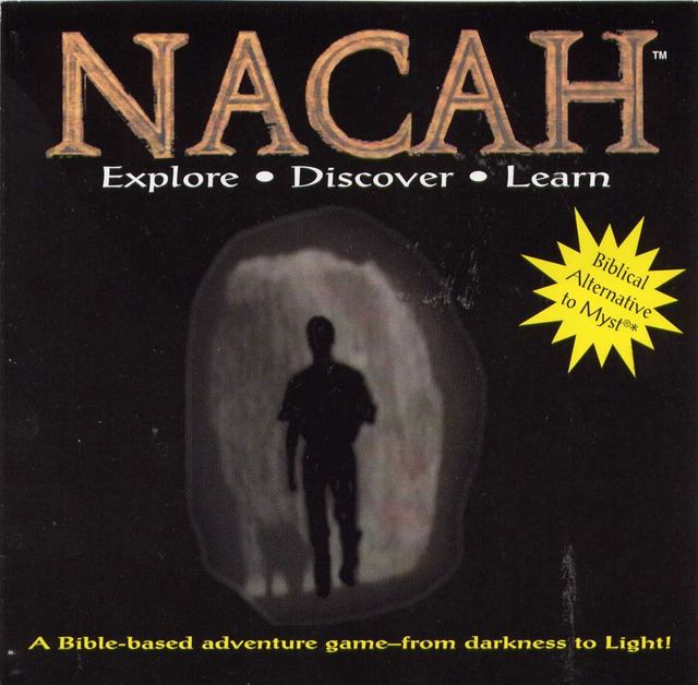 Game cover: Nacah
