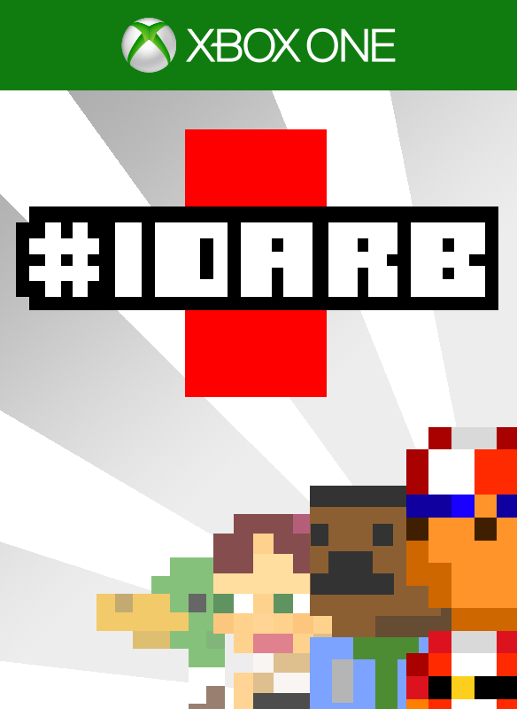 Game cover: #IDARB