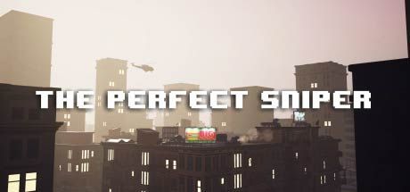 Game cover: The Perfect Sniper