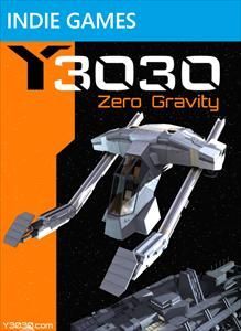 Game cover: Zero Gravity Y3030