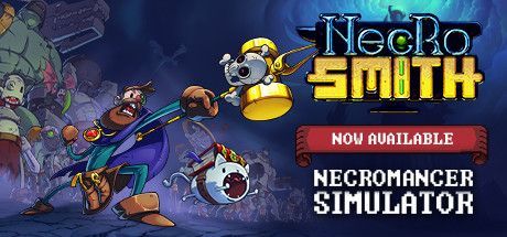 Game cover: Necrosmith