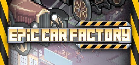 Game cover: Epic Car Factory