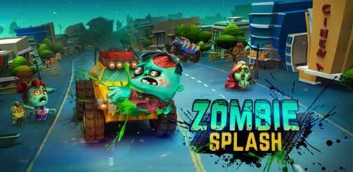 Game cover: Zombie Splash
