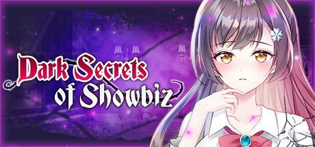 Game cover: Dark Secrets of Showbiz