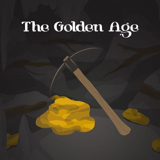 Game cover: The Golden Age
