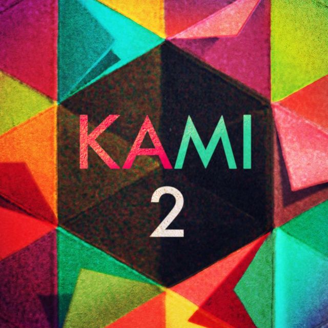 Game cover: Kami 2