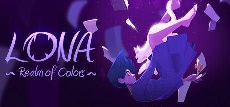 Game cover: Lona: Realm of Colors