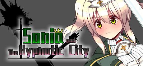Game cover: Sonia and the Hypnotic City