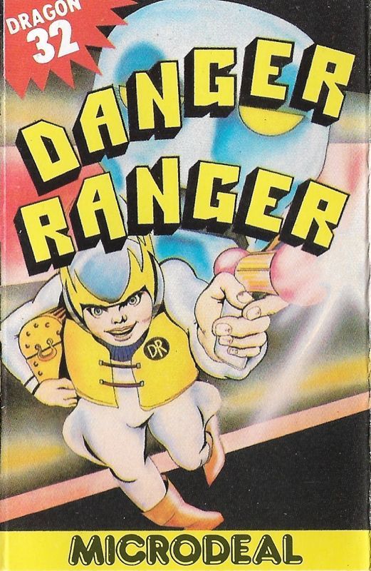 Game cover: Danger Ranger