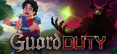 Game cover: Guard Duty