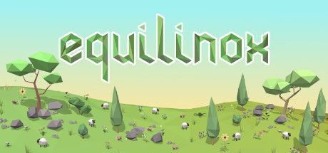 Game cover: Equilinox