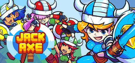 Game cover: Jack Axe