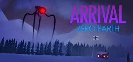 Game cover: Arrival: Zero Earth