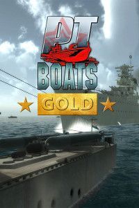 Game cover: PT Boats: Gold
