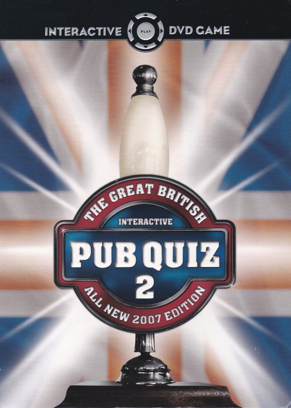 Game cover: The Great British Pub Quiz 2